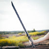 Life-Sized Black Saber