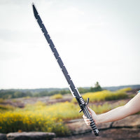 Life-Sized Black Saber