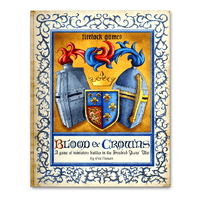 Blood & Crowns Rule Book