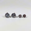Bloodlust Stud Earrings Sterling Silver