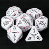 DND Dice - Eagle Series Metal Dice Set