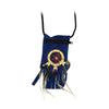 Blue Pouch Dreamcatcher