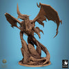 Chromatic Blue Dragon - 2024 Redesigned Miniature