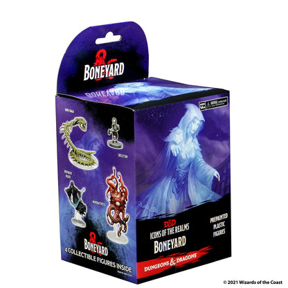 D&D: Icons of the Realms - Boneyard Booster or Brick