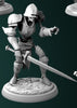 Skeleton Warriors Miniature Set