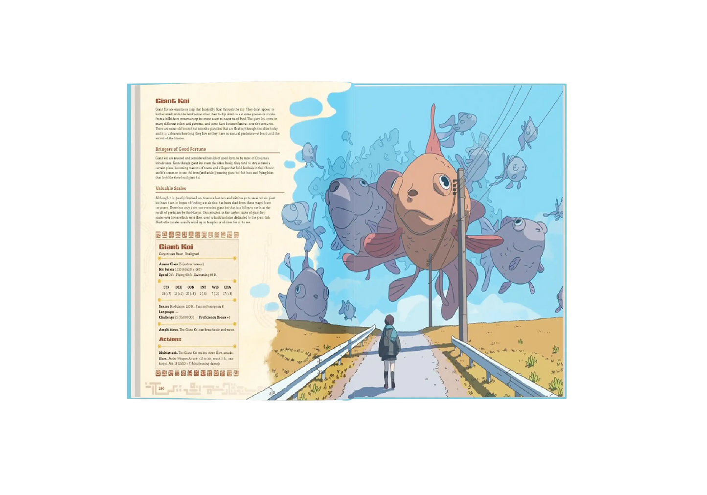 Obojima Witch's Study 1000-Piece Puzzle | Art from Tales from the Tall Grass