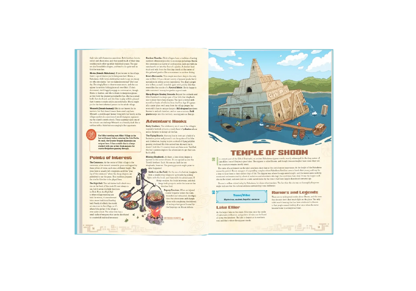 Obojima Witch's Study 1000-Piece Puzzle | Art from Tales from the Tall Grass