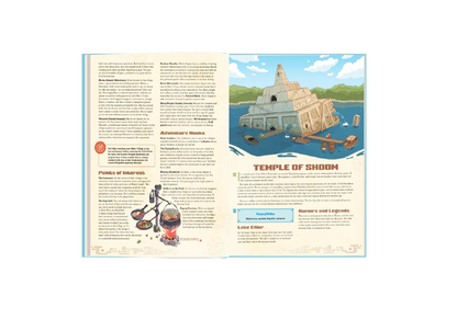Obojima Witch's Study 1000-Piece Puzzle | Art from Tales from the Tall Grass