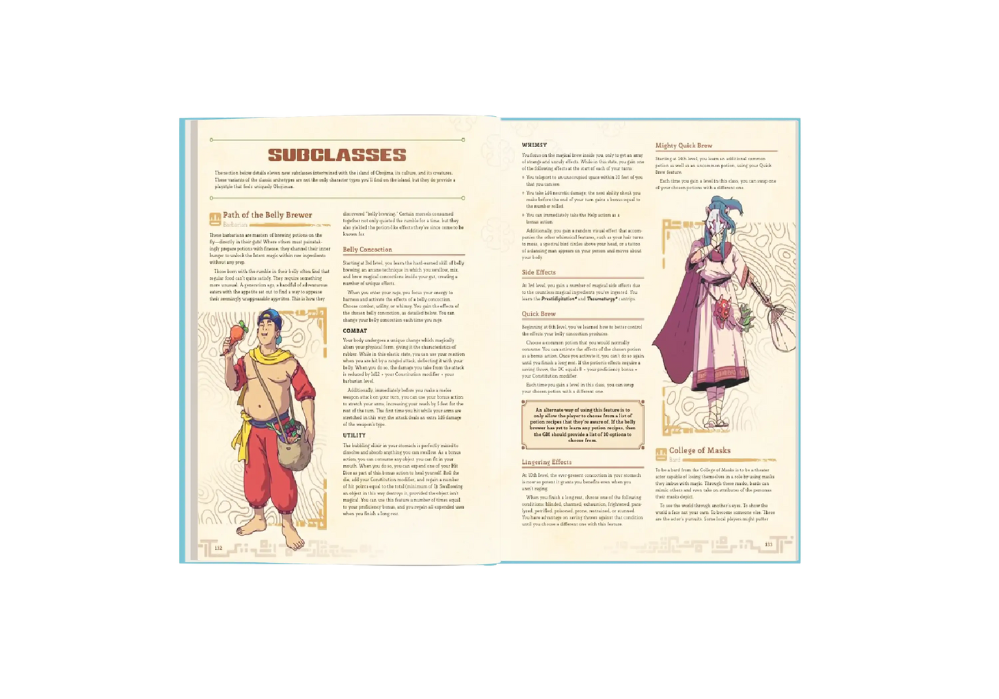 Obojima Witch's Study 1000-Piece Puzzle | Art from Tales from the Tall Grass