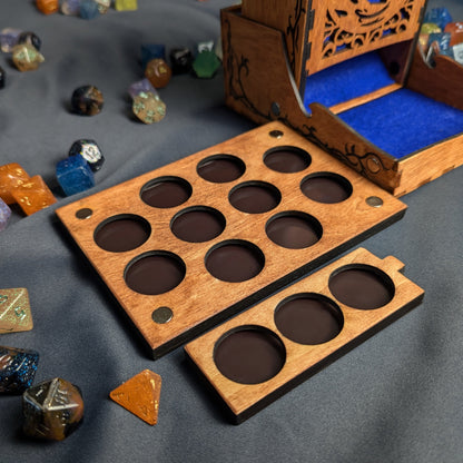 Dice Tower and Disguise Kit