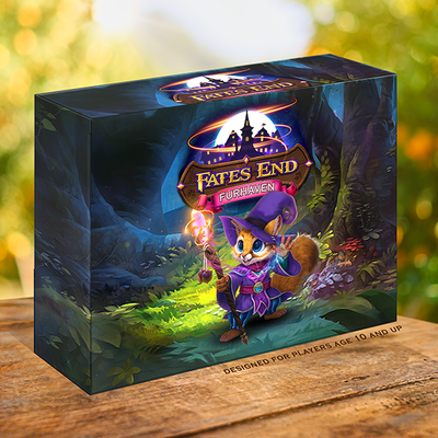 Fates End: Furhaven - Beginner RPG Boxed Set