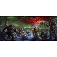 Crown of the Oathbreaker Hardcover