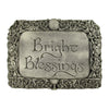 Bright Blessings Plaque