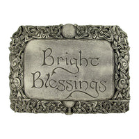 Bright Blessings Plaque