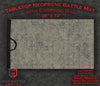 Broken Cobblestone - Neoprene Battle Mat with Bag