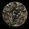 Unique Dice Spinner: 7-in-1 Metal 3D Relief Dragon DND Roulette Dice Spinner