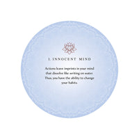 Buddhism Oracle Cards: The Science of Peace & Happiness