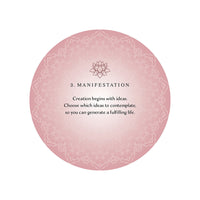 Buddhism Oracle Cards: The Science of Peace & Happiness