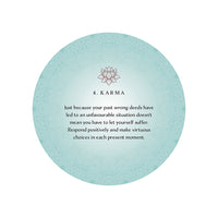 Buddhism Oracle Cards: The Science of Peace & Happiness