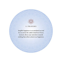 Buddhism Oracle Cards: The Science of Peace & Happiness