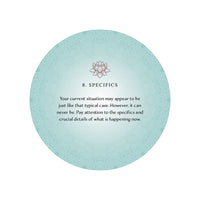 Buddhism Oracle Cards: The Science of Peace & Happiness