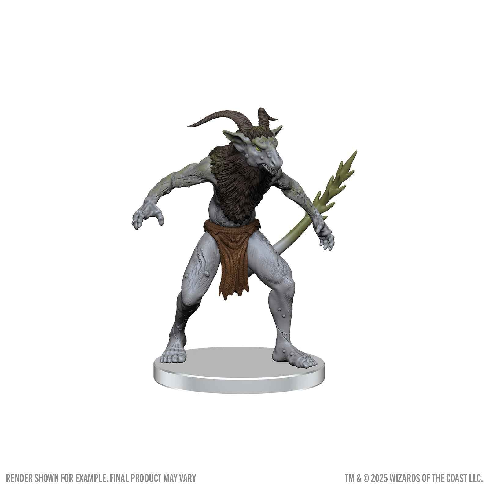 D&D: Icons of the Realms: Monster Menagerie Revisited Booster