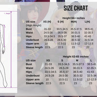 Shadowheart Camp Top Digital Sewing Pattern - Digital Product