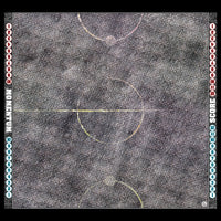 Mats by Mars:  Guild Ball Compatible Pitches with Pro Track Border