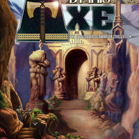 By This Axe (hardcover)