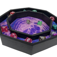 Color Shift Dice Tray Base - Design 'C'
