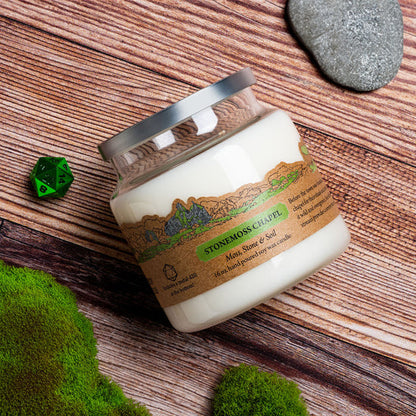 Cantrip Candles (16 oz Glass Candle)