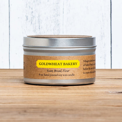 Cantrip Candles (6 oz Candle Tin)