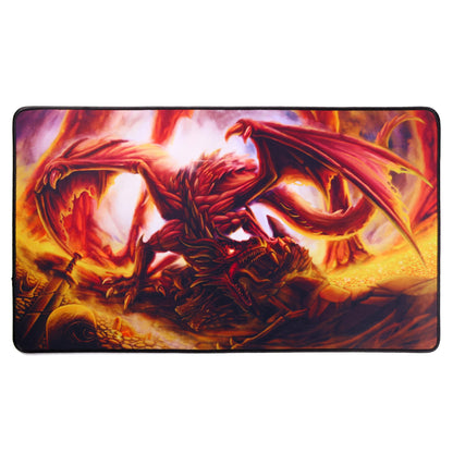 Dragon Lair | James Hayball Series | Premium Oversized Playmat