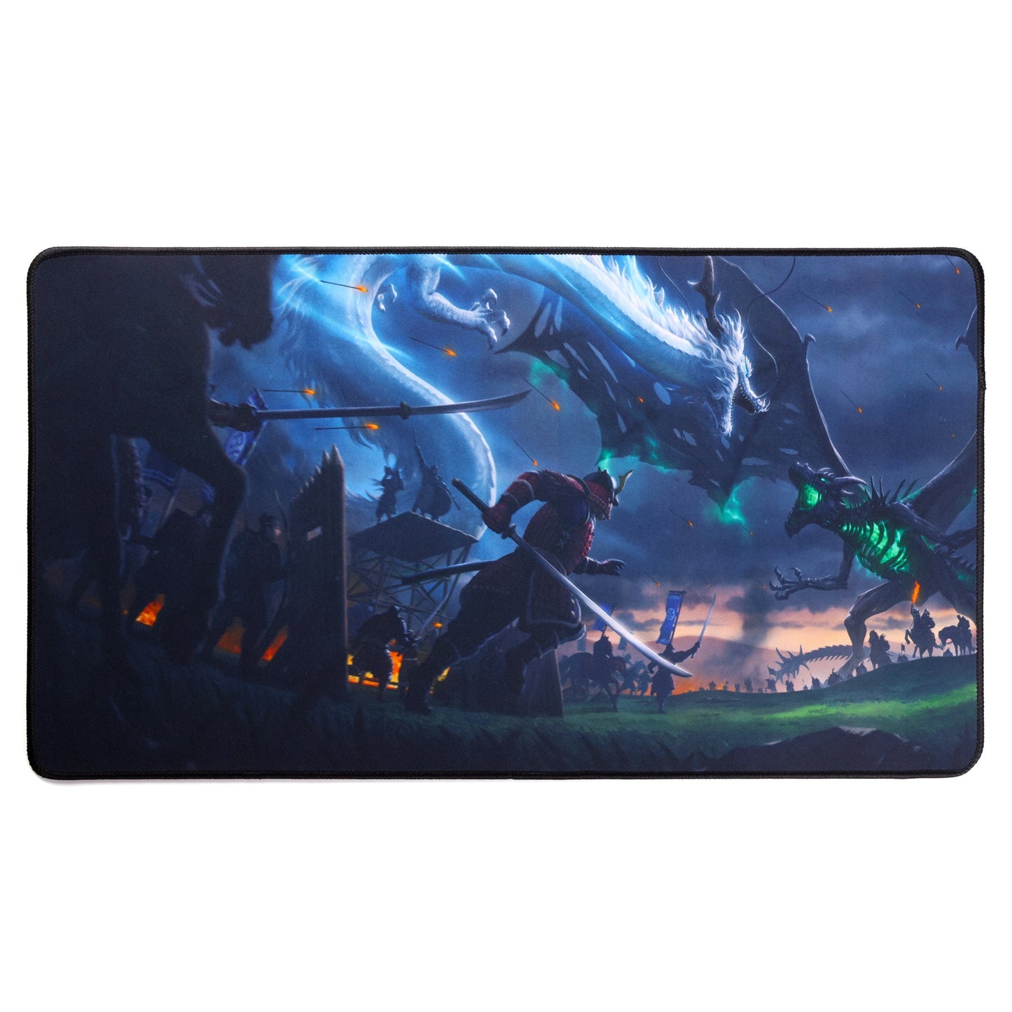 The Last Stand | Premium Oversized Playmat