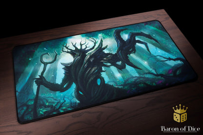 Fear The Wild | James Hayball Series | Premium Oversized Playmat