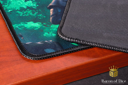 Rock Elemental | Premium Oversized Playmat