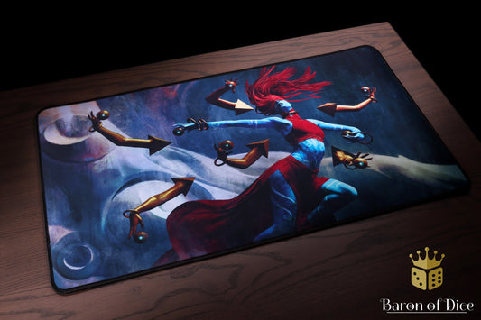 Spelldancer | Igor Kieryluk | Premium Oversized Playmat