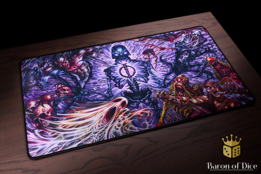 The Conjuring | Ron Spencer Series | Premium Oversized Playmat