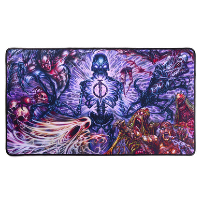 The Conjuring | Ron Spencer Series | Premium Oversized Playmat