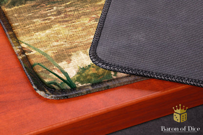 Treasure Dragon | James Hayball Series | Premium Oversized Playmat