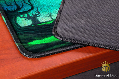 Graveyard | James Hayball Series | Premium Oversized Playmat