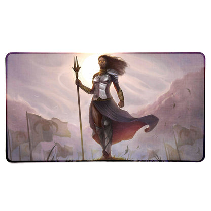 Field of Glory | James Hayball Series | Premium Oversized Playmat
