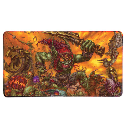 Goblins Galore | Ron Spencer Series | Premium Oversized Playmat