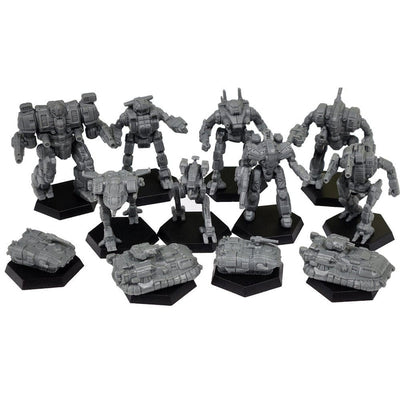 BattleTech: Mercenary Retaliation Pack
