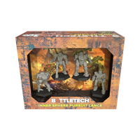 BattleTech: Mercenaries Force Pack - Inner Sphere Pursuit Lance