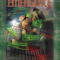 CAT26301 Emergence - Shadowrun RPG Sourcebook 4th Edition
