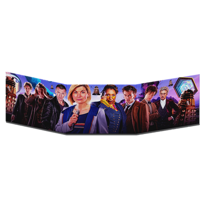 Doctor Who RPG: Second Edition - Gamemaster’s Screen