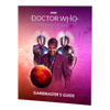 Doctor Who RPG: Second Edition - Gamemaster’s Screen