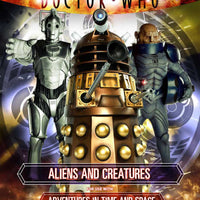 CB71102 Aliens and Creatures Dr. Who RPG Sourcebook