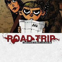CB75411 Monsters and Other Childish Things Road Trip RPG Corebook